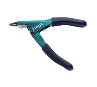 Master Grooming Tools Large Dogs Guillotine Nail Clippers with Textured Rubber Handles, 5-Inch