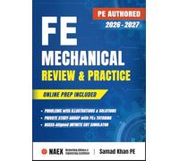 Master Guide to The FE Mechanical Exam (CBT): Trusted Expertise of a Real PE for First-Time Success | Aligned to the Latest NCEES® Specs & Reference Handbook [Includes: Private Group + Online Prep]