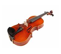 Master Hand-craft Antique Violin Dried Stripes Single Board Maple Violino For Performance Collection (Color : 3/4)