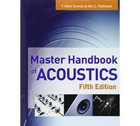 Master Handbook of Acoustics