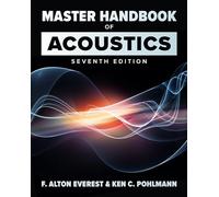 Master Handbook of Acoustics, Seventh Edition (ELECTRONICS)