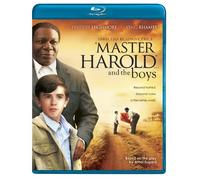 Master Harold & The Boys [Blu-ray] [2010] [US Import]