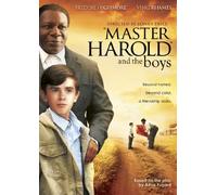 Master Harold & The Boys [DVD] [2010] [Region 1] [US Import] [NTSC]
