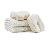 MASTER HEALTH PRODUCT Massage New Ultra Fleece Pad Sheet Set for Massage Table