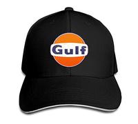 MASTER High-grade Gasoline Oil Gulf Snapback Hats / Baseball Hats / Peaked Cap