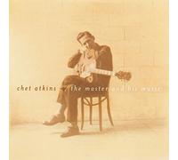 Chet Atkins - A Master & His Music - CD - Legacy