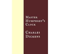 Master Humphrey's Clock