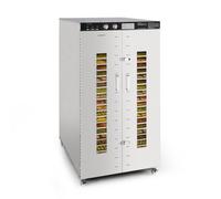 Master Jerky 24 Automatic Dehydrator 4500W 40-90 ° C 15h-Timer Stainless Steel Silver