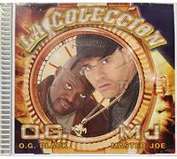 Master Joe & O.G. Black - Coleccion
