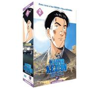 Master Keaton Coffret 2 Ed. Découverte