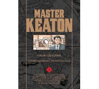 Master Keaton, Vol. 1