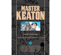 Master Keaton, Vol. 3 – Viz Media