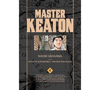 Master Keaton, Vol. 4 (Volume 4)