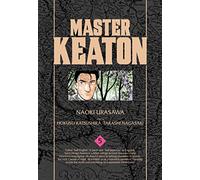 Master Keaton, Vol. 5: Volume 5