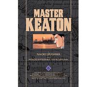 Master Keaton, Vol. 6 (Volume 6)