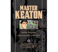 Master Keaton, Vol. 9