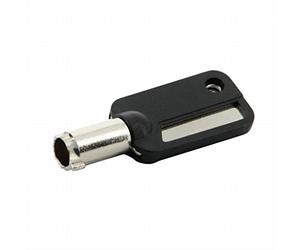 Master Key for T Lock Slim Rotating Security Lock Cable 001