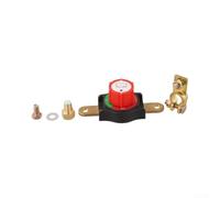 Master Kill Switch for Car RV Marine Boat 12V-48V(Negative)