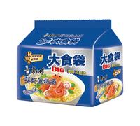 Master Kong Big Pack Fresh Fish and Prawn Flavored Instant Noodles 695g