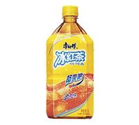 Master Kong Ice Tea 1L - Refreshing Sweet Lemon Black Tea Drink