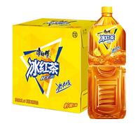Master Kong Ice Tea 2L (6 Bottles) -康师傅冰红茶