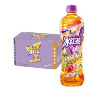 Master Kong Ice Tea Tropical Flavour Bottled Drink Refreshing Drink 500ml (15 Bottles)