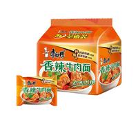 Master Kong Instant Noodles - Big Spicy Artificial Beef Flavour 5 in 1