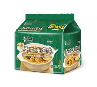 Master Kong Mushroom & Chicken Soup Flavor 100g*5