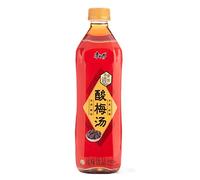 Master Kong Sour Plum Drink transparent 504 ml (Pack of 1)