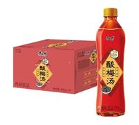 Master Kong Sour Plum Tea Drink 500ml (15 Bottles) 酸梅湯