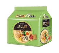 Master Kong Tonkotsu Ramen Japanese Char Siu Pork Bone Noodles 500g
