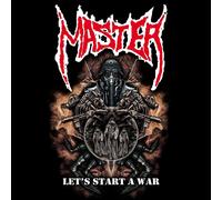 Master - Let's Start a War - CD / Album