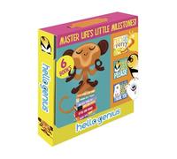 Master Life's Little Milestones (6 PB Titles) (Hello Genius)