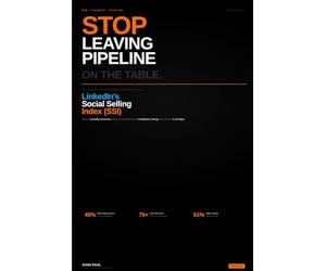 Master LinkedIn's Social Selling Index (SSI): The 2026 B2B Playbook to Build a Pipeline That Doesn't Dry Up