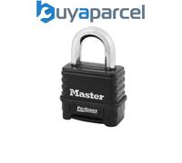 Master Lock 1178D ProSeries Die-Cast Zinc Body 4-Digit 57mm Padlock MLK1178D