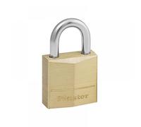 Masterlock Solid Brass Padlock 20mm Standard