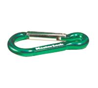 Master Lock 1270Car-Bowl Carabiner Hook 76mm Mixed Colour Mlk1270Carb