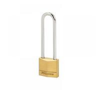 Masterlock Solid Brass Padlock 30mm Extra Long