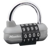 Master Lock - 1520EURD - Combination Padlock, 64mm (w)