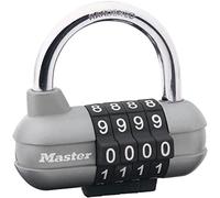 Master Lock 1520EURD Pro Sport 4-Digit Combination 64Mm Padlock