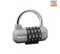Master Lock 1520EURD Pro Sport 4-Digit Combination 64mm Padlock