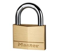 Master Lock 170EURD 70mm Brass Padlock