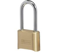 Master Lock 175DLH 2-Inch Resettable Combination Padlock - Quantity 6