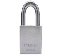 Master Lock 2in Chrome Steel Padlock