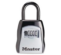 Master Lock 3-1/4in (83mm) Wide Set Your Own Combination Portable Lock Box - Lot of 2