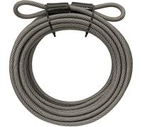Master Lock 30 Ft. Heavy Duty Vinyl Coated Galvanized Steel Braided Cable