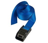 Masterlock Tie Down Lashing Straps 2500mm Assorted Pack of 2