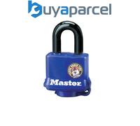 Master Lock 312EURD Weather Tough 40mm Padlock MLK312