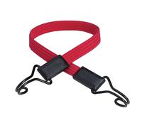 Master Lock 3225EURDAT Flat Bungee 80cm Green Double Hook