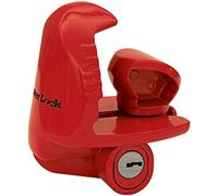Master Lock 379ATPY Automotive Towing, Red, 1 Pack